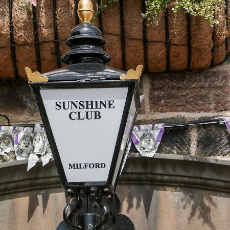 Sunshine Apartment بيلبير المظهر الخارجي الصورة