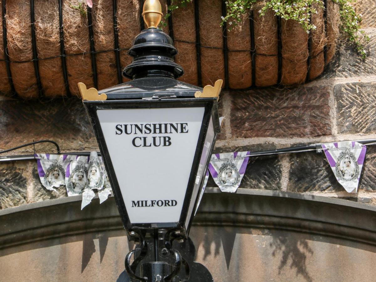 Sunshine Apartment بيلبير المظهر الخارجي الصورة